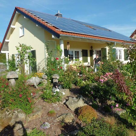 Ferienwohnung Zur Egge Bad Driburg Kültér fotó