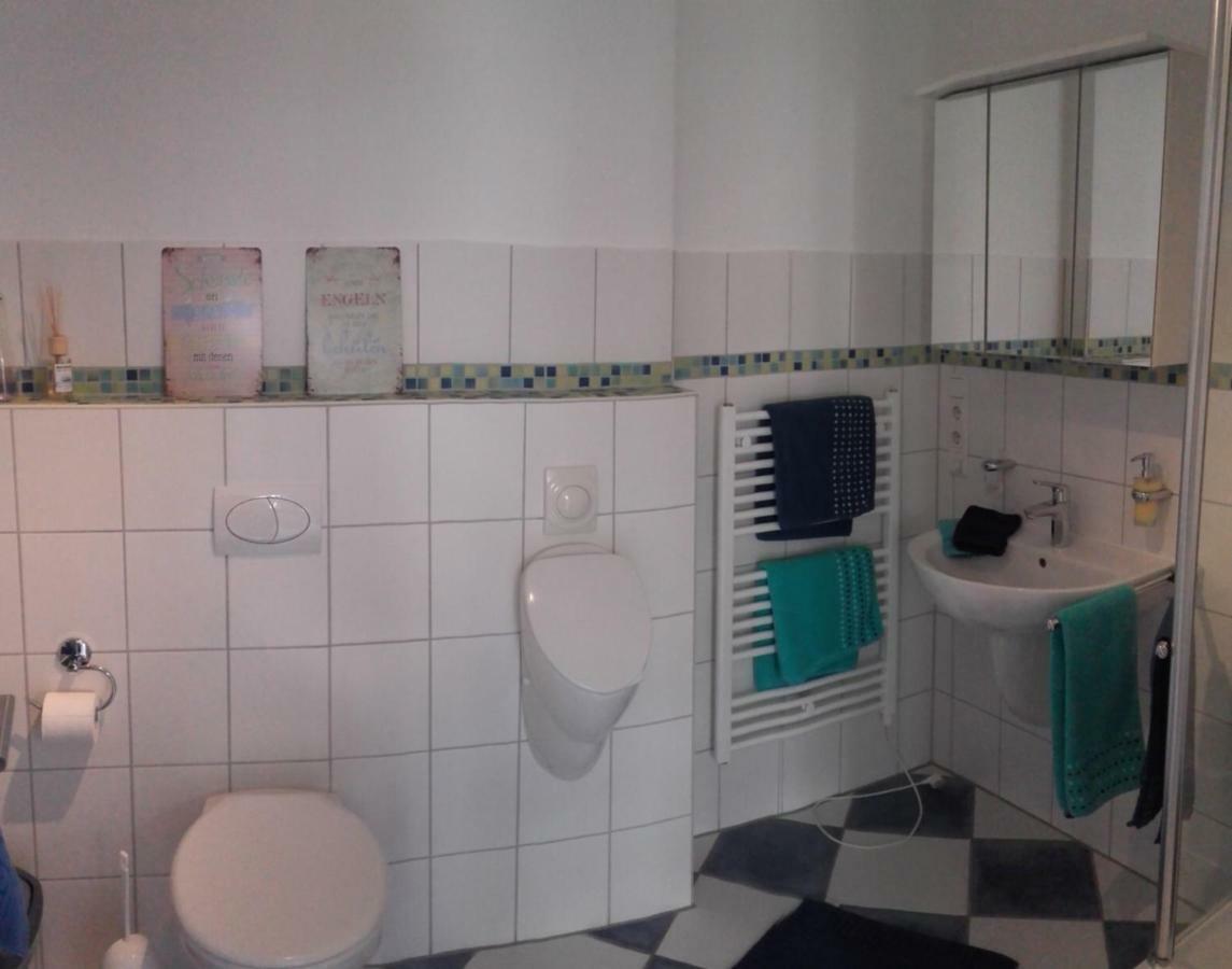 Ferienwohnung Zur Egge Bad Driburg Kültér fotó