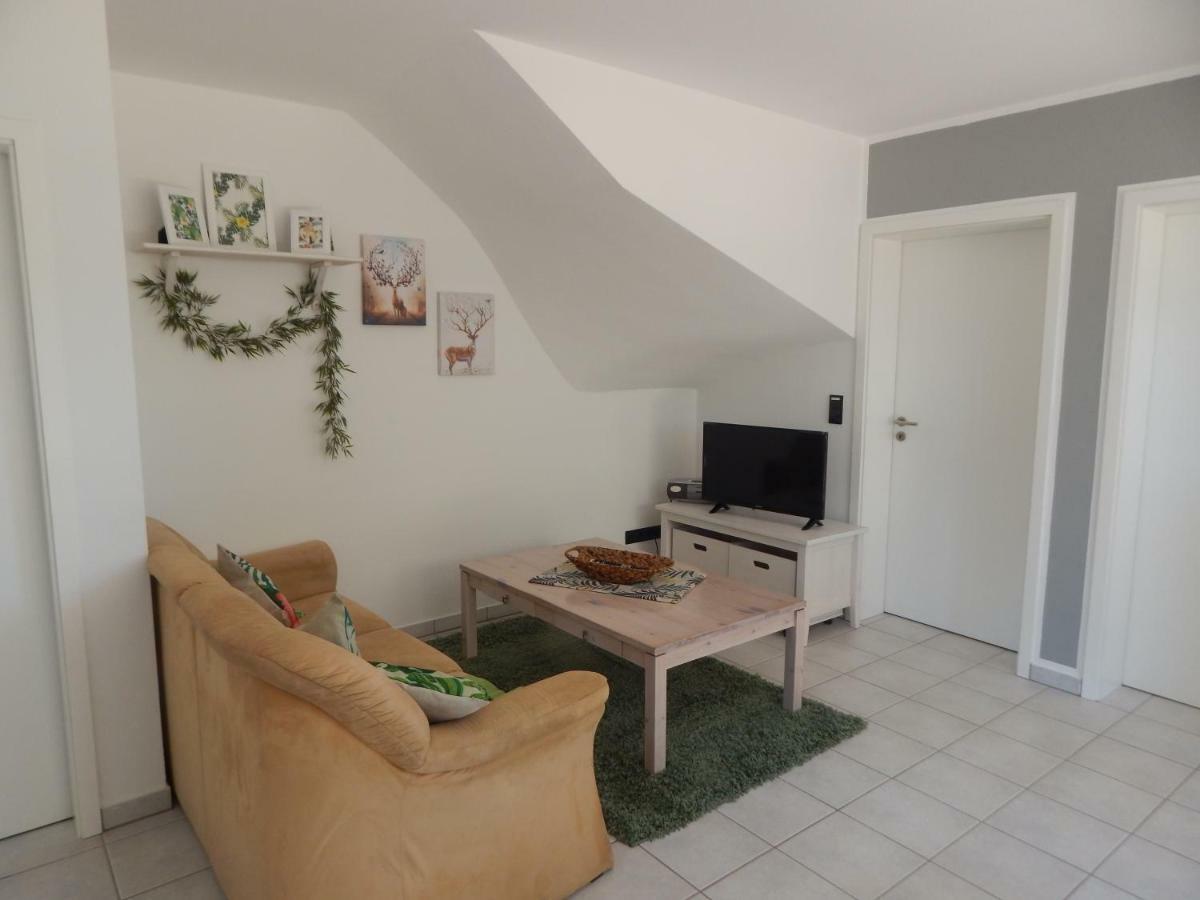 Ferienwohnung Zur Egge Bad Driburg Kültér fotó