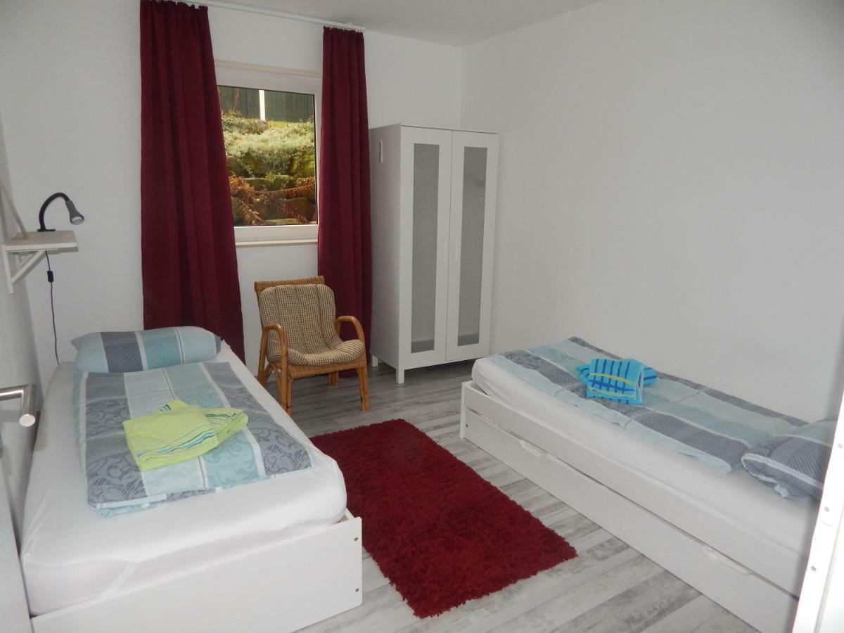 Ferienwohnung Zur Egge Bad Driburg Kültér fotó