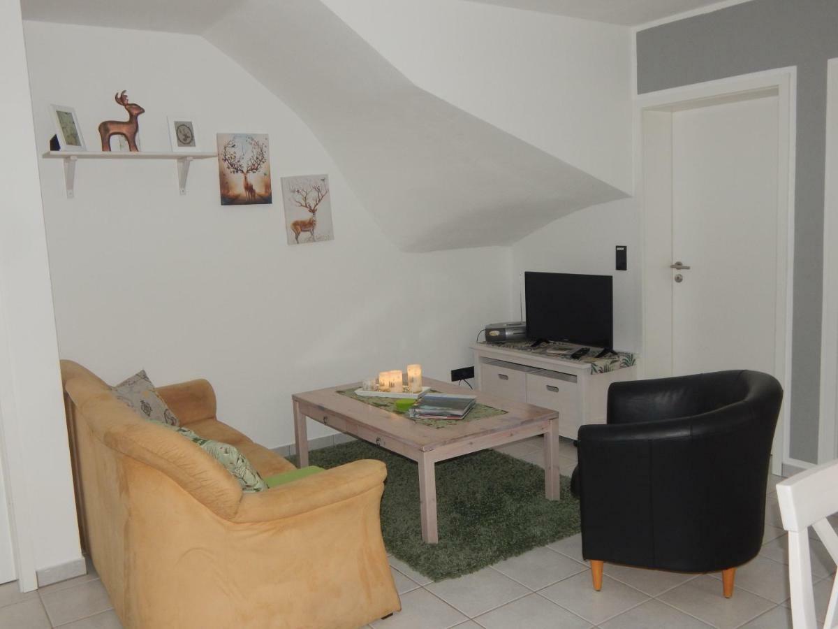 Ferienwohnung Zur Egge Bad Driburg Kültér fotó