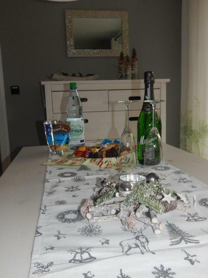 Ferienwohnung Zur Egge Bad Driburg Kültér fotó